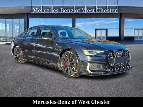 2019 Audi A6 55 Premium Plus