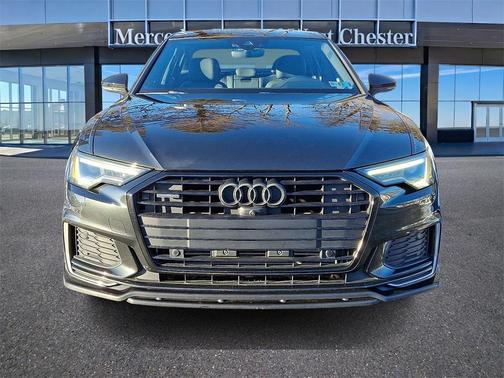 2019 Audi A6 55 Premium Plus