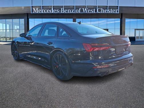 2019 Audi A6 55 Premium Plus