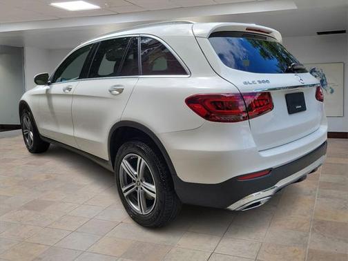 2020 Mercedes-Benz GLC 300 4MATIC