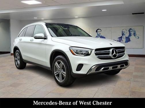 2020 Mercedes-Benz GLC 300 4MATIC