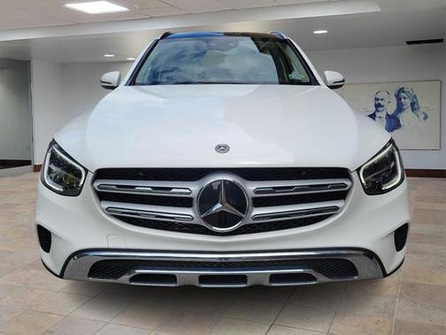 2020 Mercedes-Benz GLC 300 4MATIC