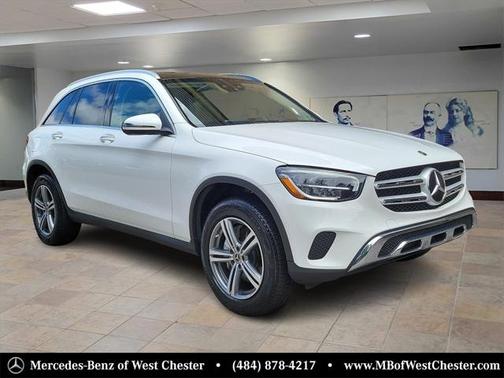 2020 Mercedes-Benz GLC 300 4MATIC
