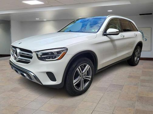 2020 Mercedes-Benz GLC 300 4MATIC