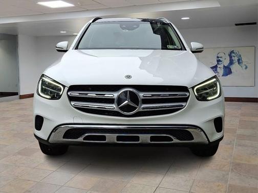 2020 Mercedes-Benz GLC 300 4MATIC