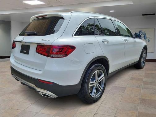 2020 Mercedes-Benz GLC 300 4MATIC