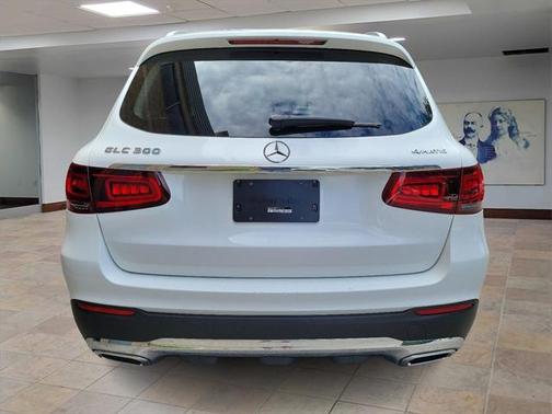 2020 Mercedes-Benz GLC 300 4MATIC