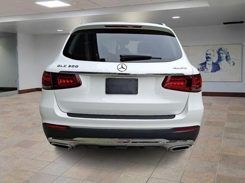 2020 Mercedes-Benz GLC 300 4MATIC