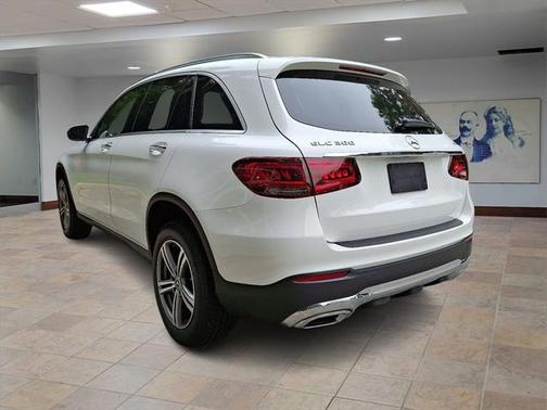 2020 Mercedes-Benz GLC 300 4MATIC