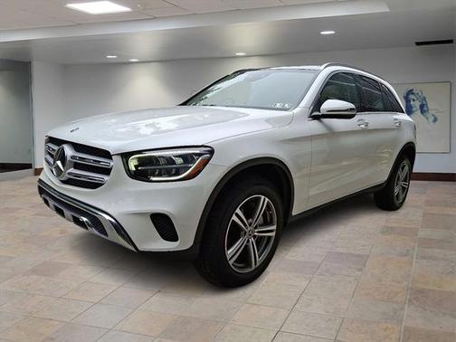 2020 Mercedes-Benz GLC 300 4MATIC