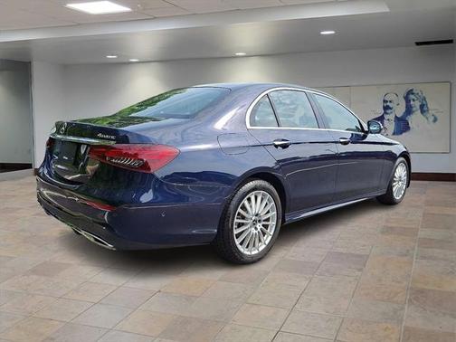 2022 Mercedes-Benz E-Class 4MATIC