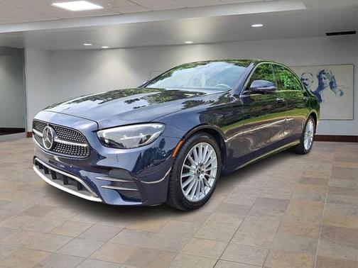 2022 Mercedes-Benz E-Class 4MATIC