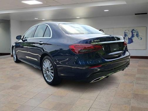 2022 Mercedes-Benz E-Class 4MATIC