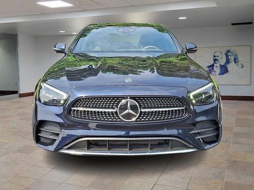 2022 Mercedes-Benz E-Class 4MATIC