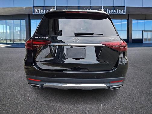 2024 Mercedes-Benz GLE 450 4MATIC