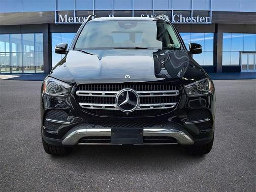 2024 Mercedes-Benz GLE 450 4MATIC