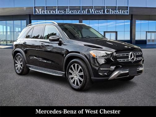 2024 Mercedes-Benz GLE 450 4MATIC