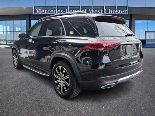 2024 Mercedes-Benz GLE 450 4MATIC