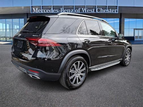 2024 Mercedes-Benz GLE 450 4MATIC