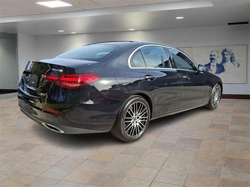 2023 Mercedes-Benz C-Class C 300 4MATIC