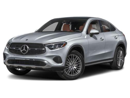 2026 Mercedes-Benz GLC 300 4MATIC Coupe