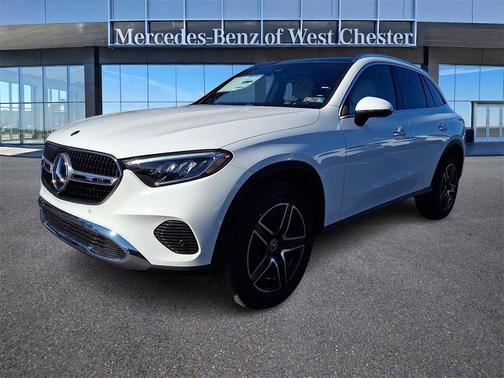 2026 Mercedes-Benz GLC 300 4MATIC