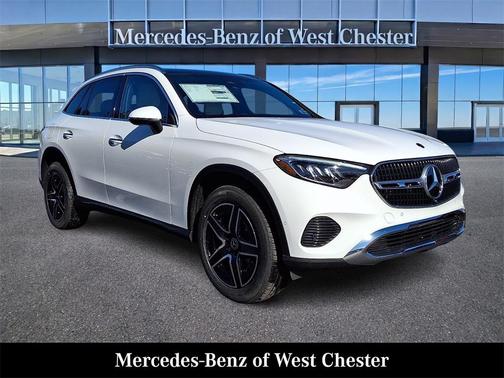 2026 Mercedes-Benz GLC 300 4MATIC