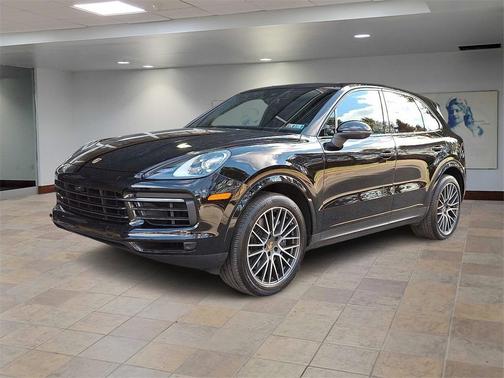 2021 Porsche Cayenne Cayenne