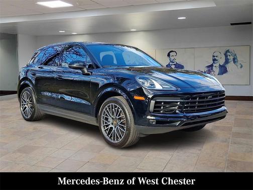 2021 Porsche Cayenne Cayenne
