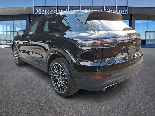 2021 Porsche Cayenne Cayenne