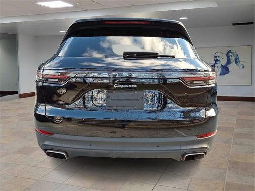 2021 Porsche Cayenne Cayenne