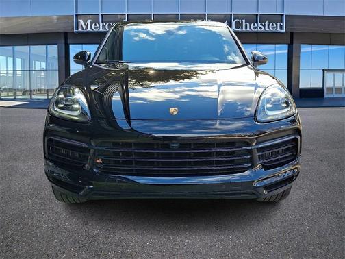 2021 Porsche Cayenne Cayenne