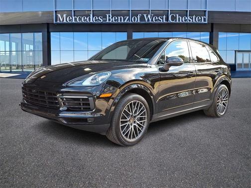 2021 Porsche Cayenne Cayenne