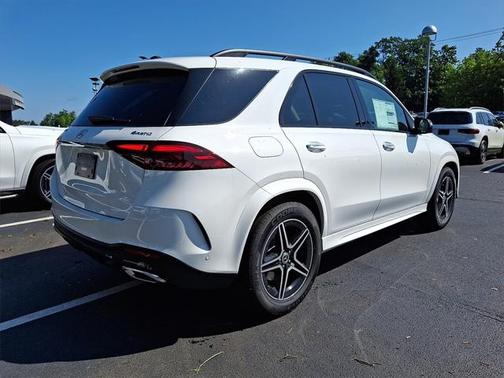 2025 Mercedes-Benz GLE 350 4MATIC