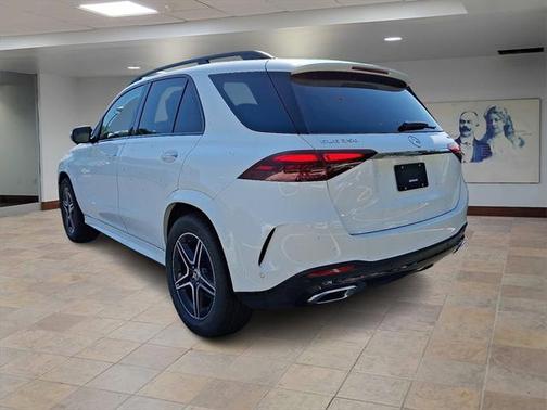 2025 Mercedes-Benz GLE 350 4MATIC