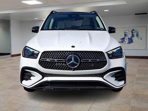 2025 Mercedes-Benz GLE 350 4MATIC