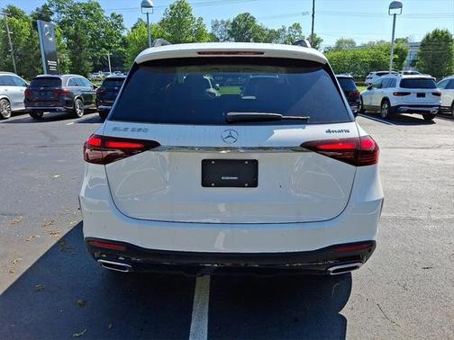 2025 Mercedes-Benz GLE 350 4MATIC