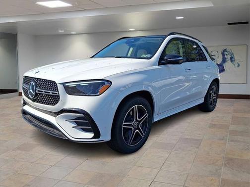 2025 Mercedes-Benz GLE 350 4MATIC