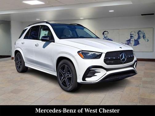 2025 Mercedes-Benz GLE 350 4MATIC
