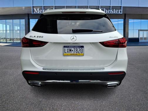 2026 Mercedes-Benz GLA 250 4MATIC