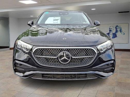 2025 Mercedes-Benz E-Class 4MATIC