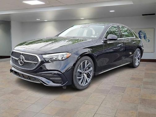2025 Mercedes-Benz E-Class 4MATIC