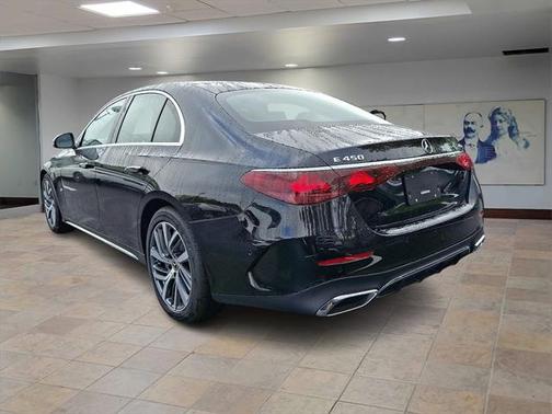 2025 Mercedes-Benz E-Class 4MATIC