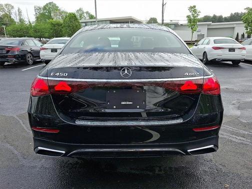 2025 Mercedes-Benz E-Class 4MATIC