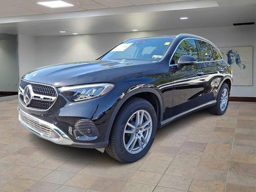 2025 Mercedes-Benz GLC 300 4MATIC