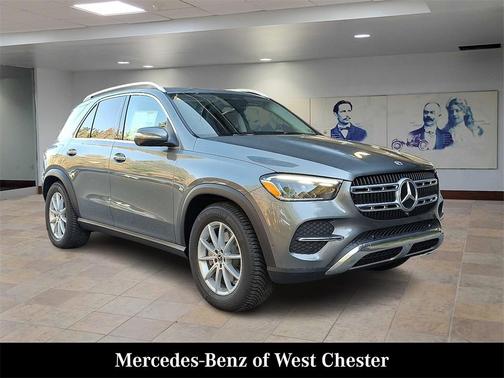 2026 Mercedes-Benz GLE 350 4MATIC