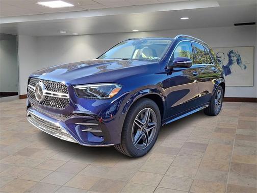 2026 Mercedes-Benz GLE 450 4MATIC