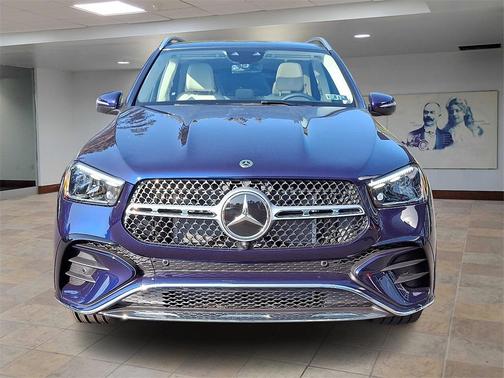 2026 Mercedes-Benz GLE 450 4MATIC