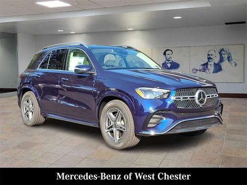 2026 Mercedes-Benz GLE 450 4MATIC