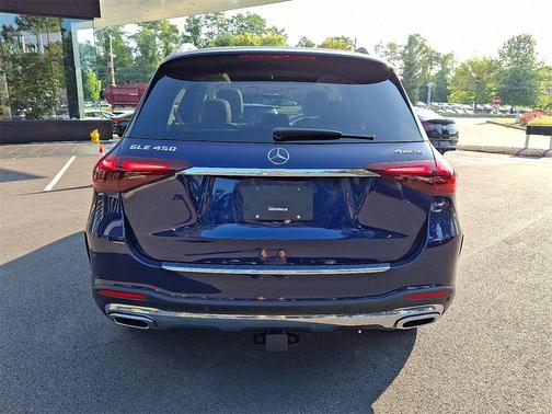 2026 Mercedes-Benz GLE 450 4MATIC